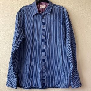 Ted Baker Endurance Stripe Button Down Shirt